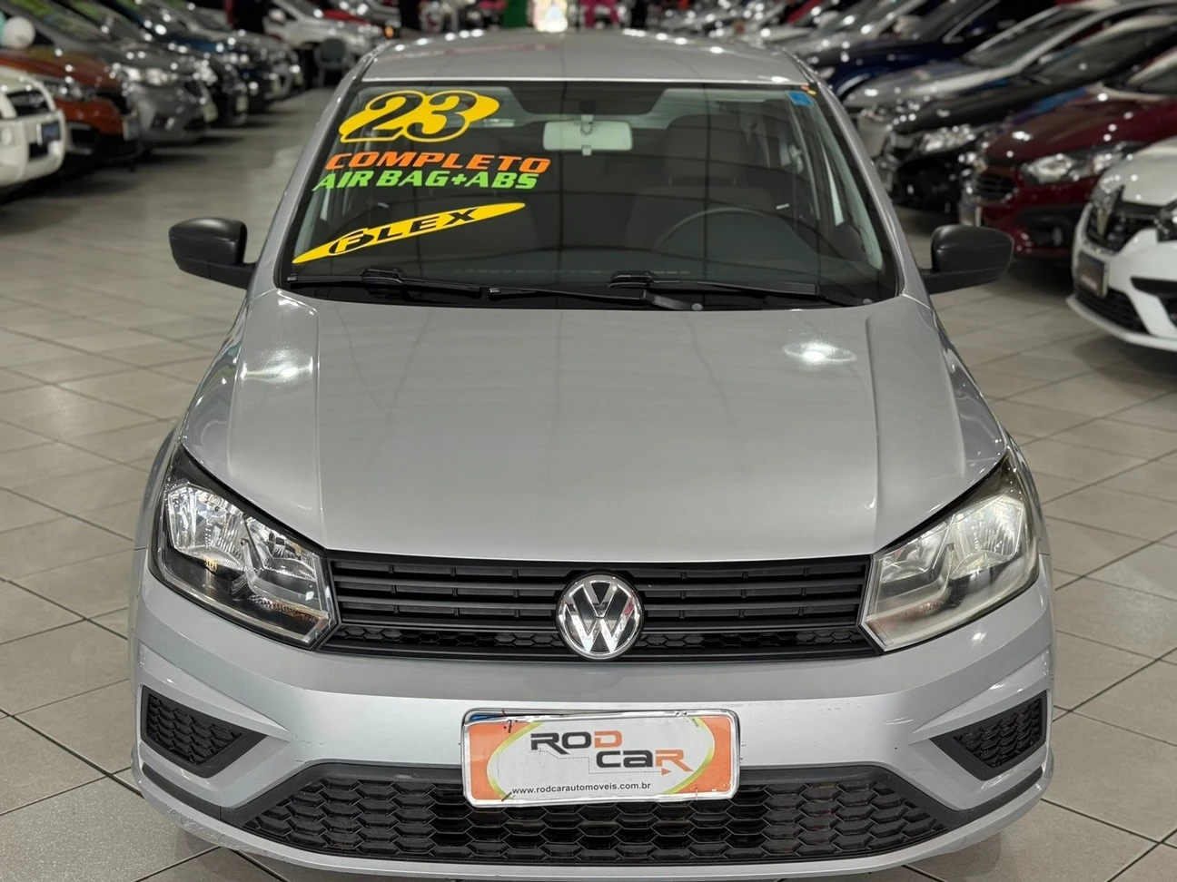 VOLKSWAGEN VOYAGE