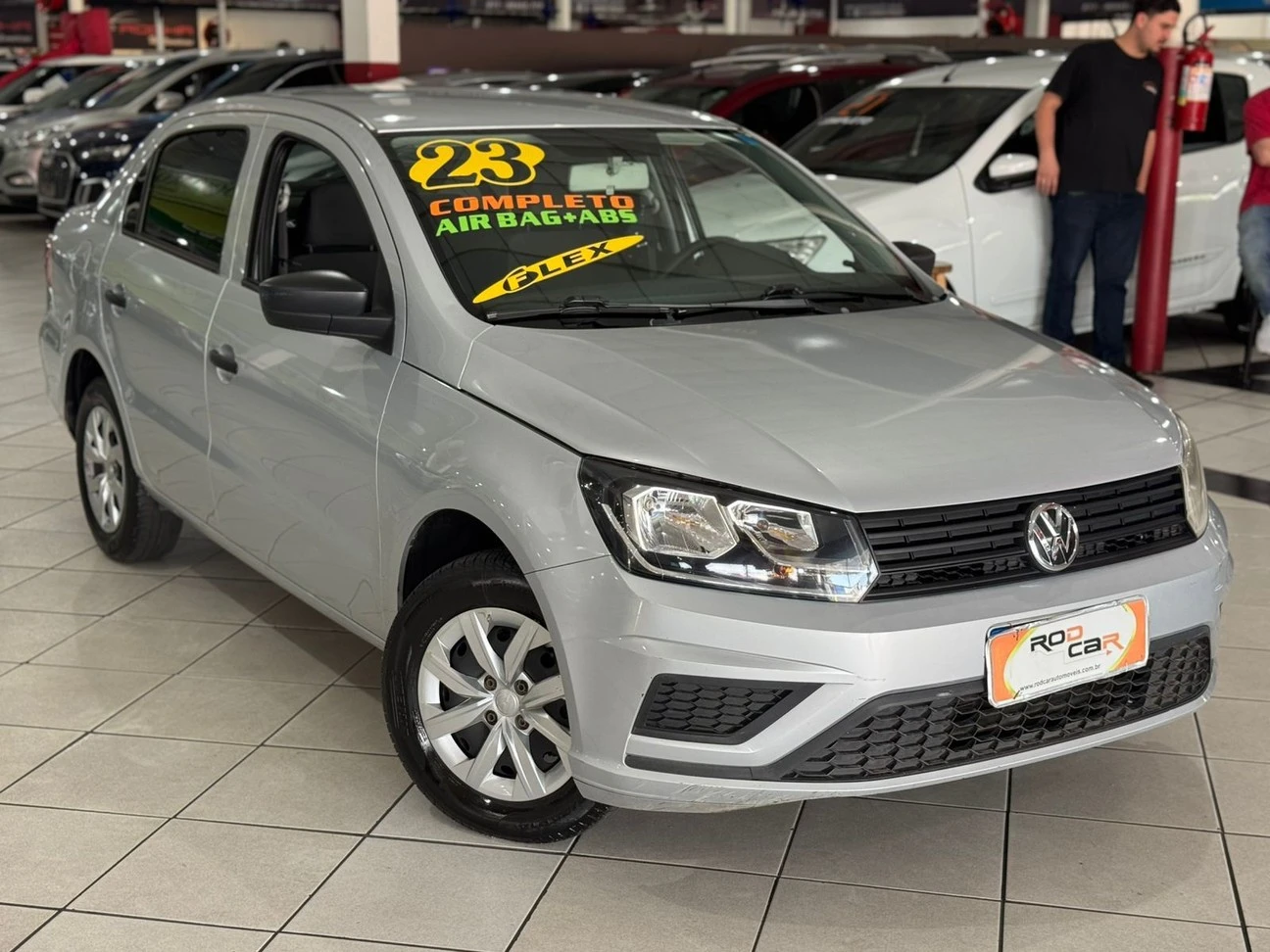 VOLKSWAGEN VOYAGE