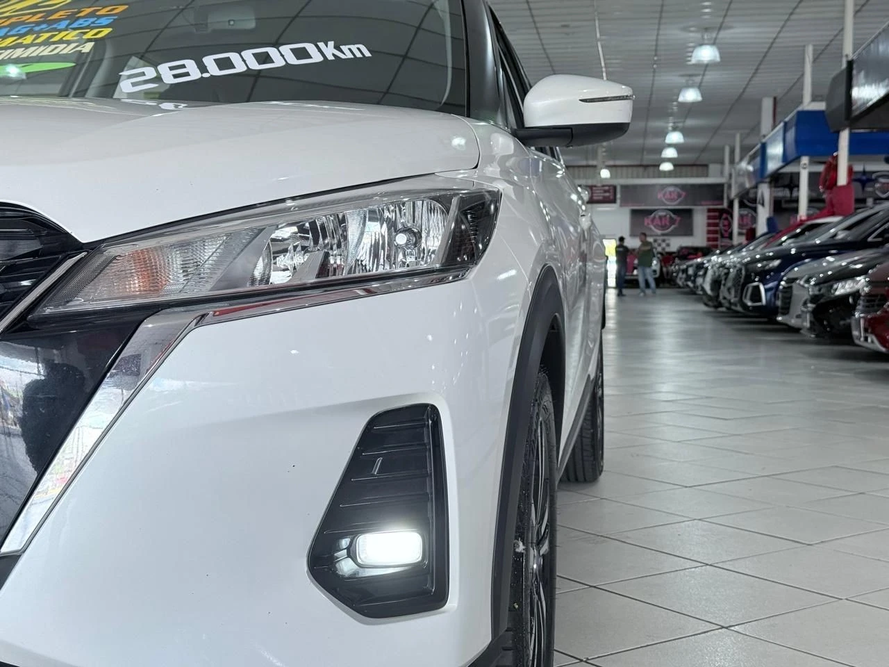 NISSAN KICKS