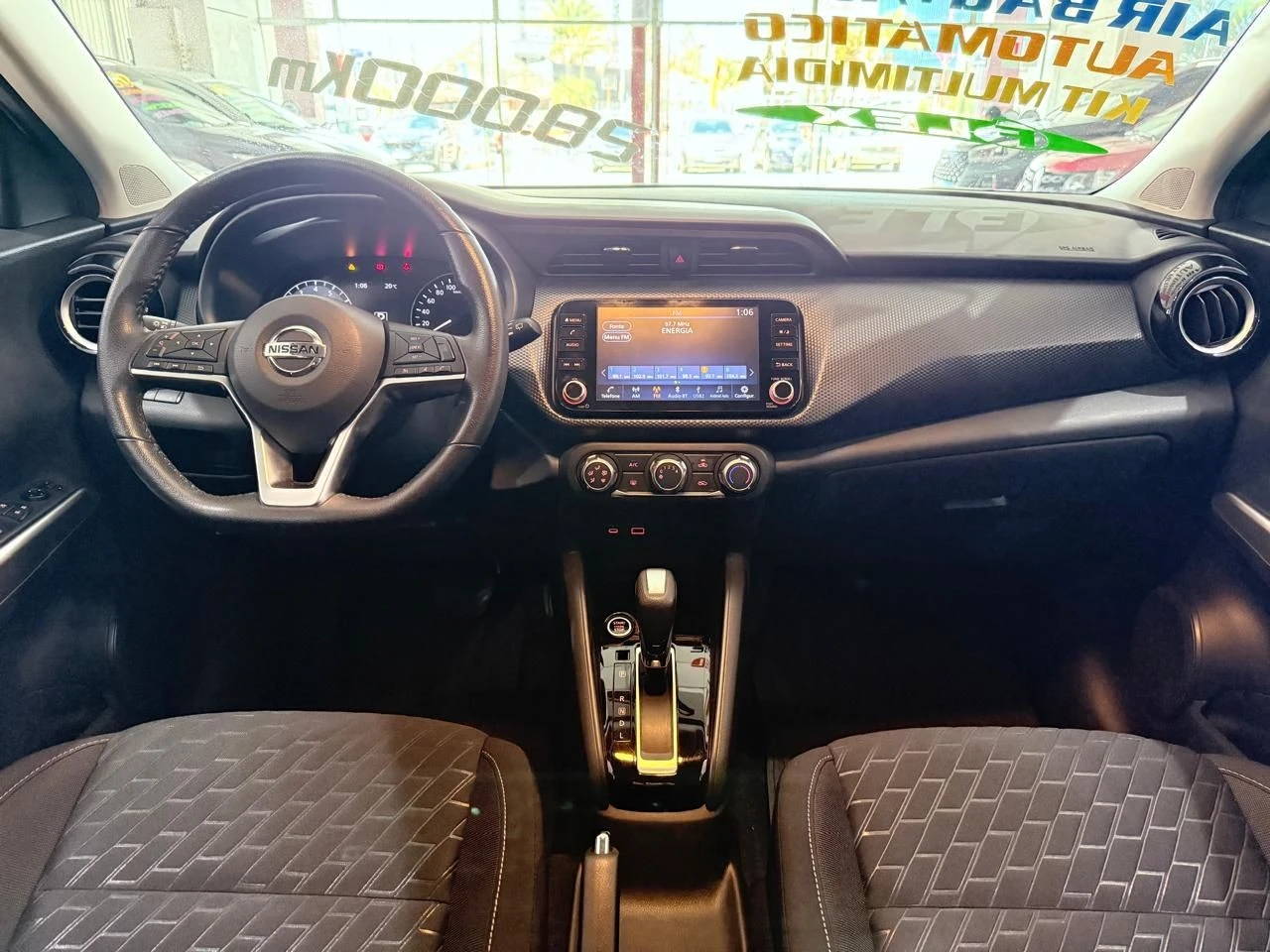 NISSAN KICKS