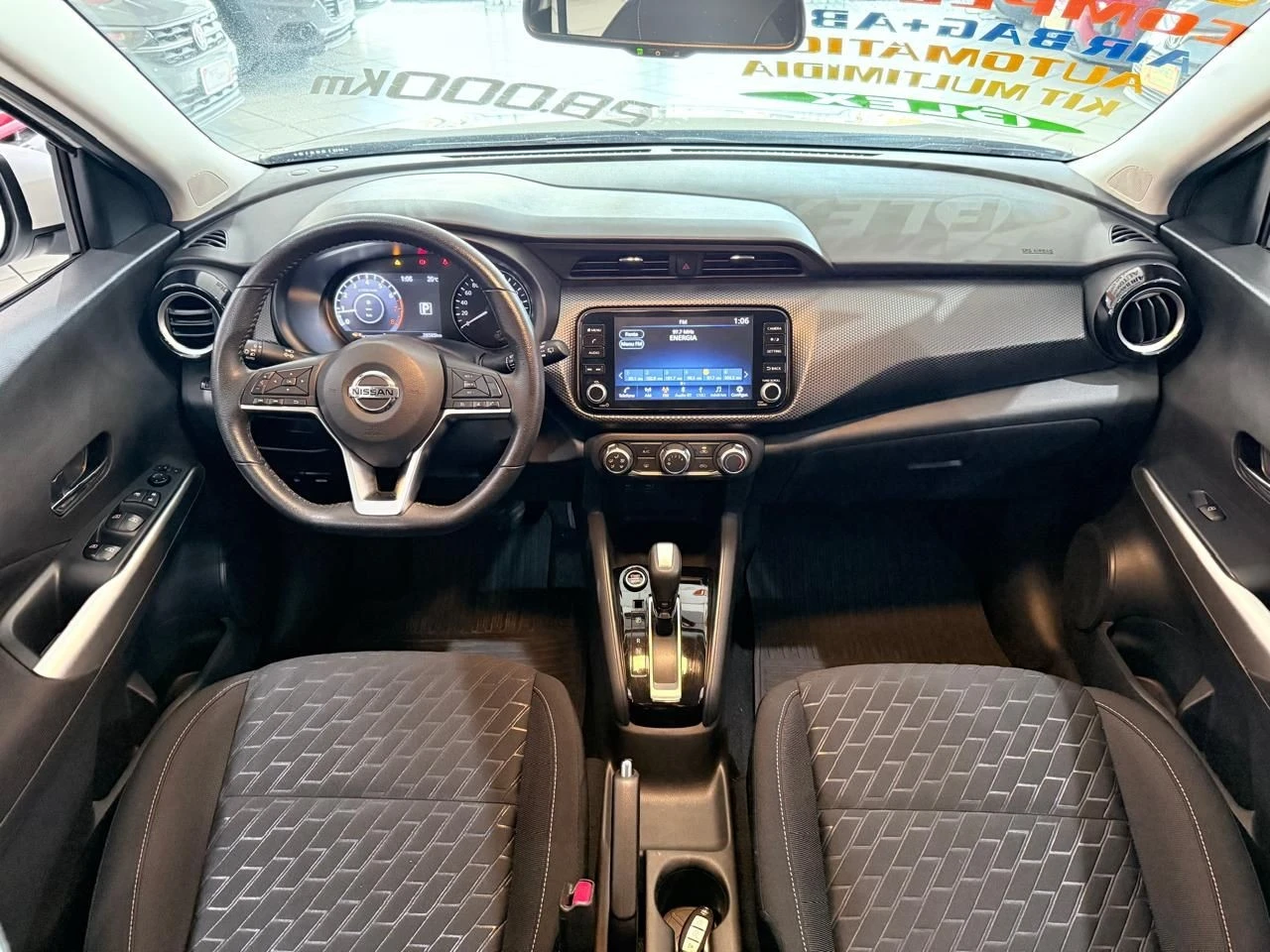 NISSAN KICKS