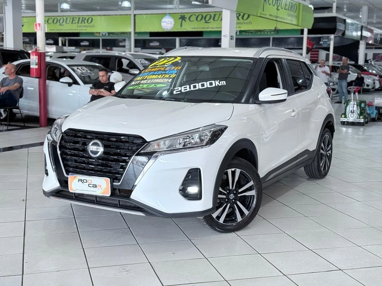 NISSAN KICKS