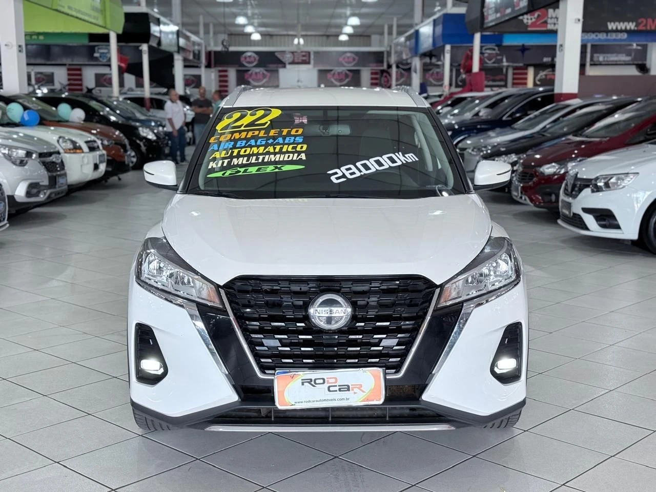 NISSAN KICKS