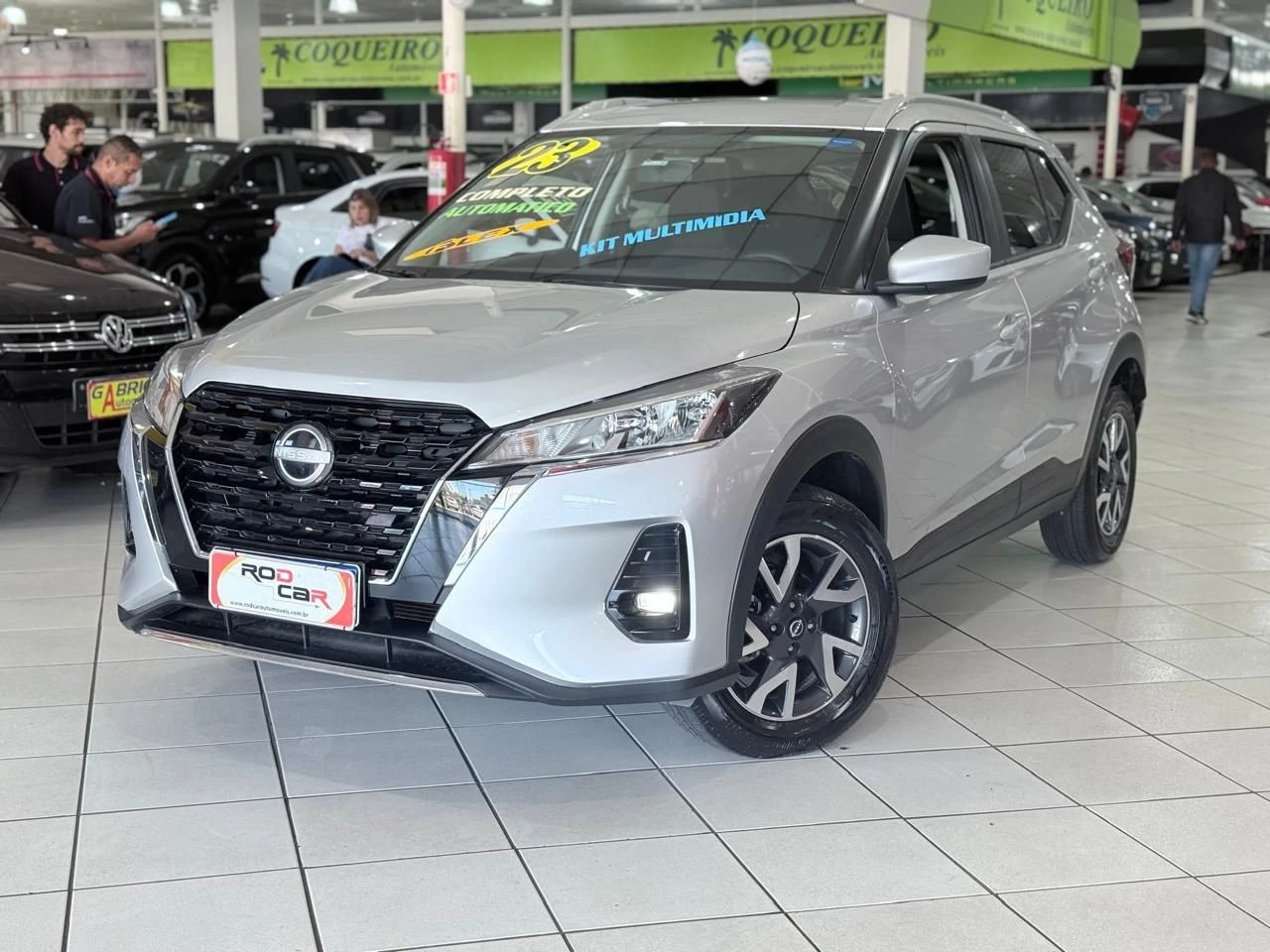 NISSAN KICKS