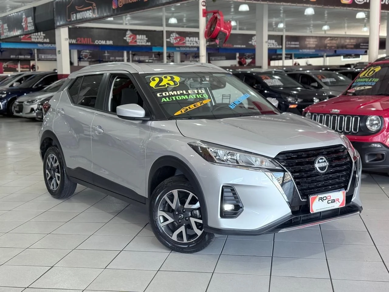 NISSAN KICKS