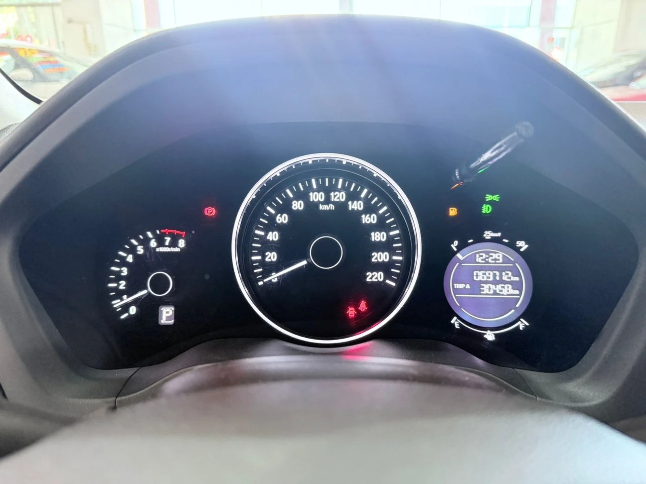HONDA HR-V