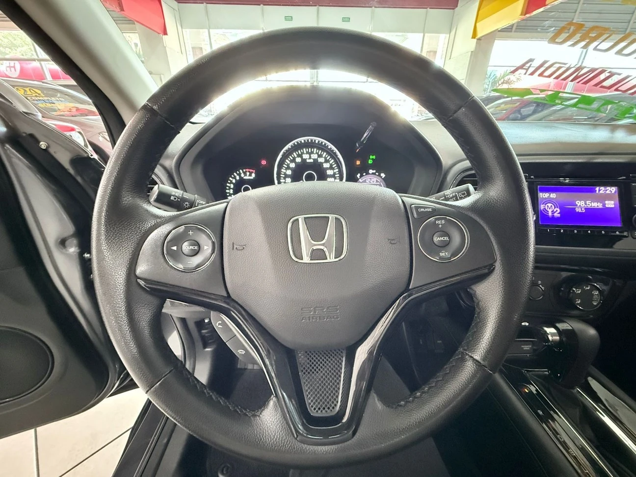 HONDA HR-V