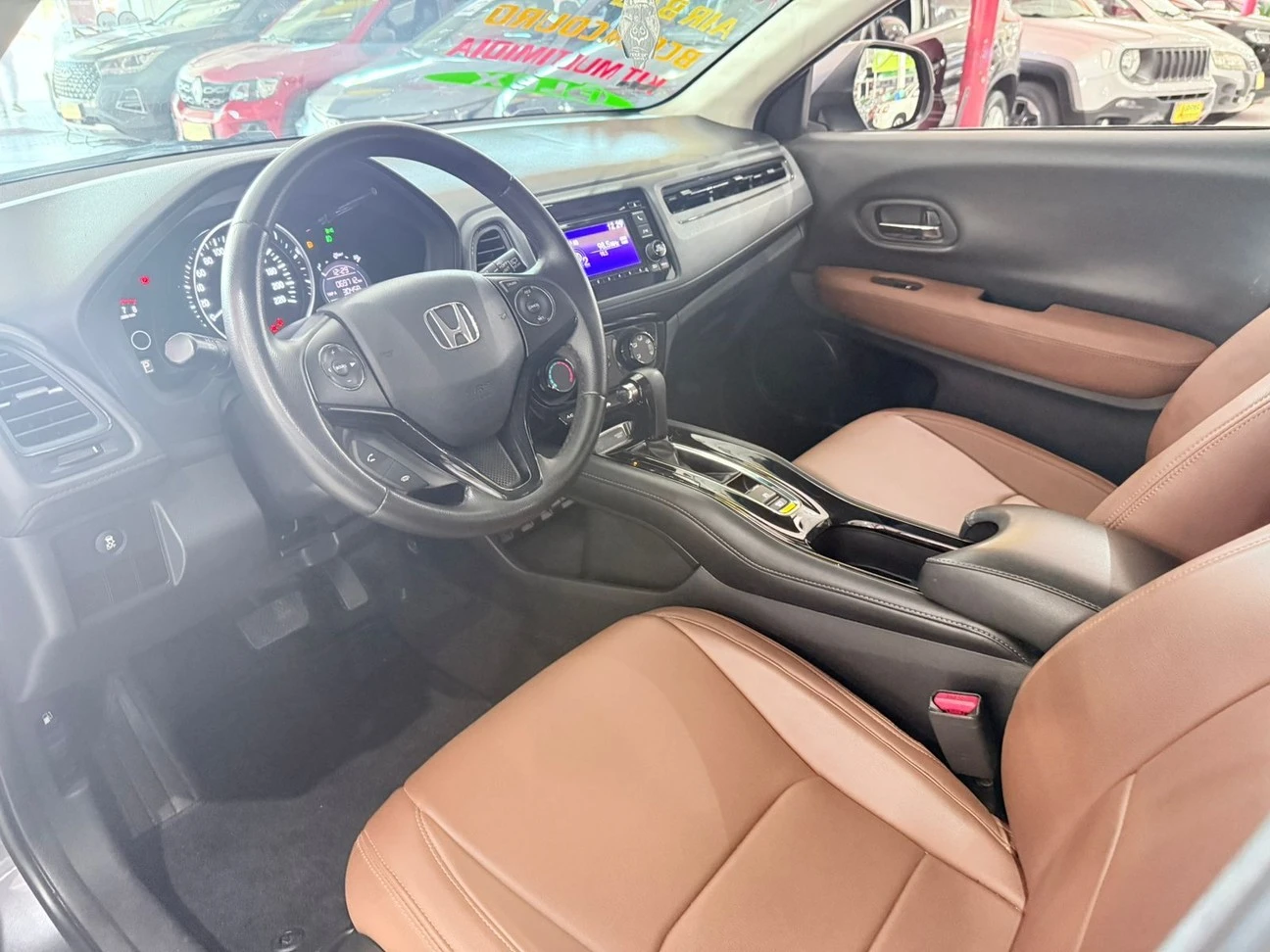 HONDA HR-V