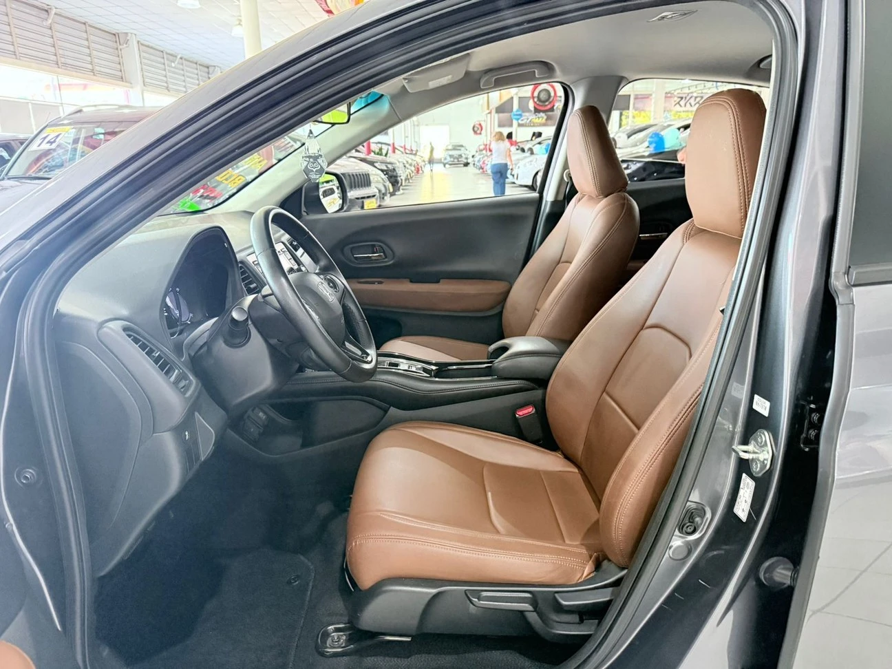 HONDA HR-V