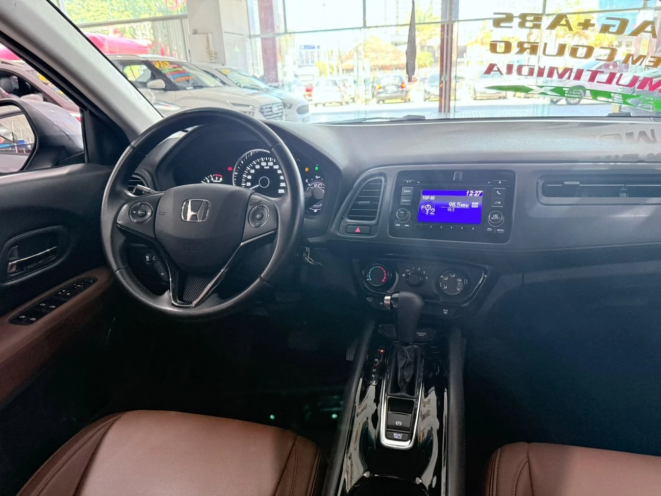 HONDA HR-V