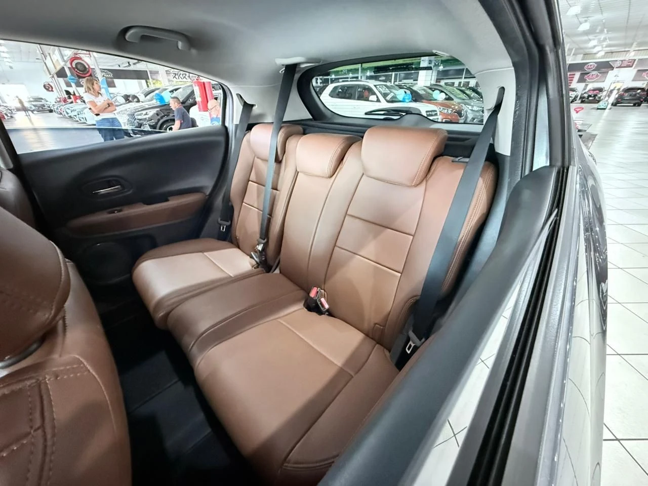 HONDA HR-V