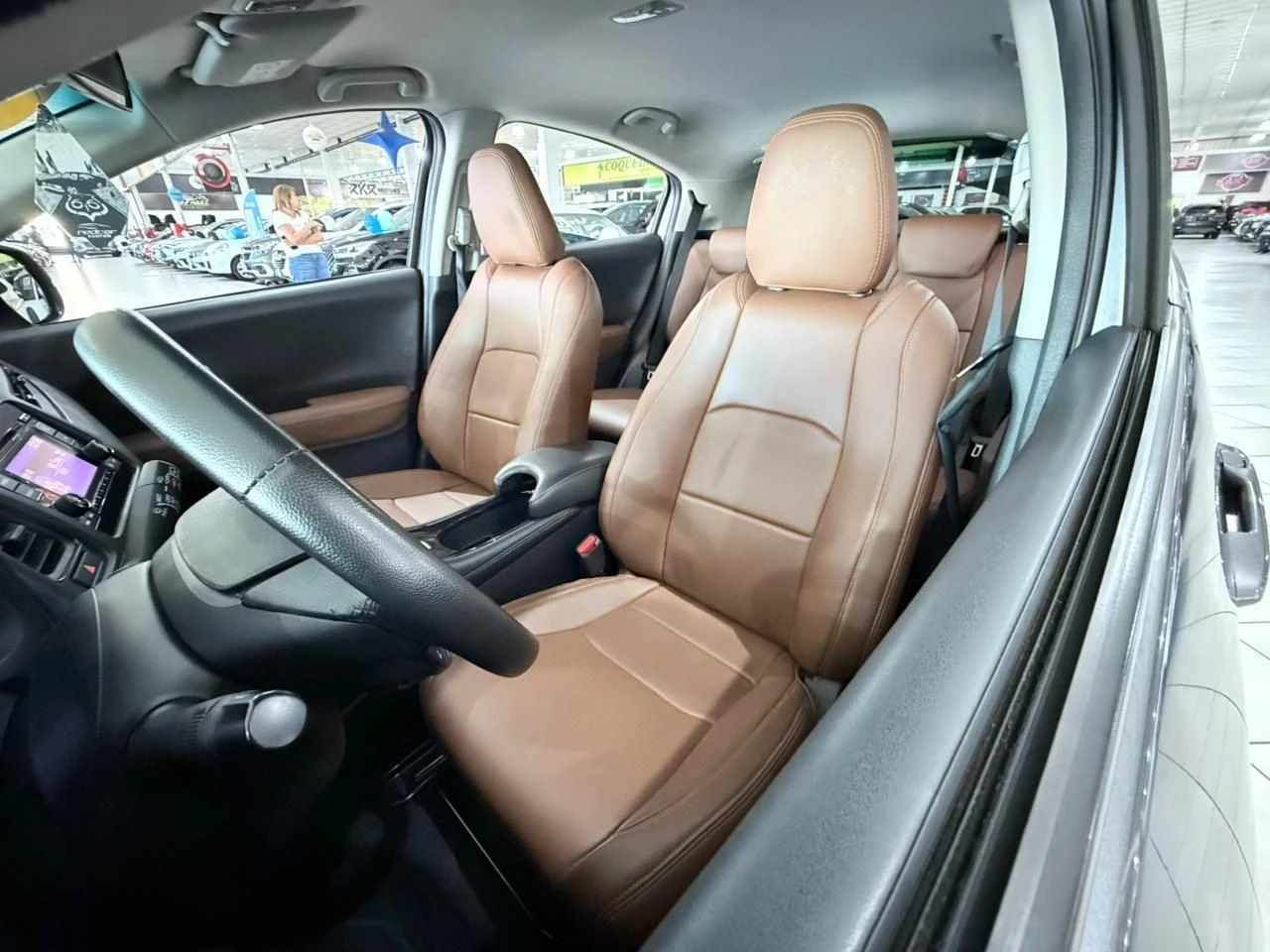 HONDA HR-V