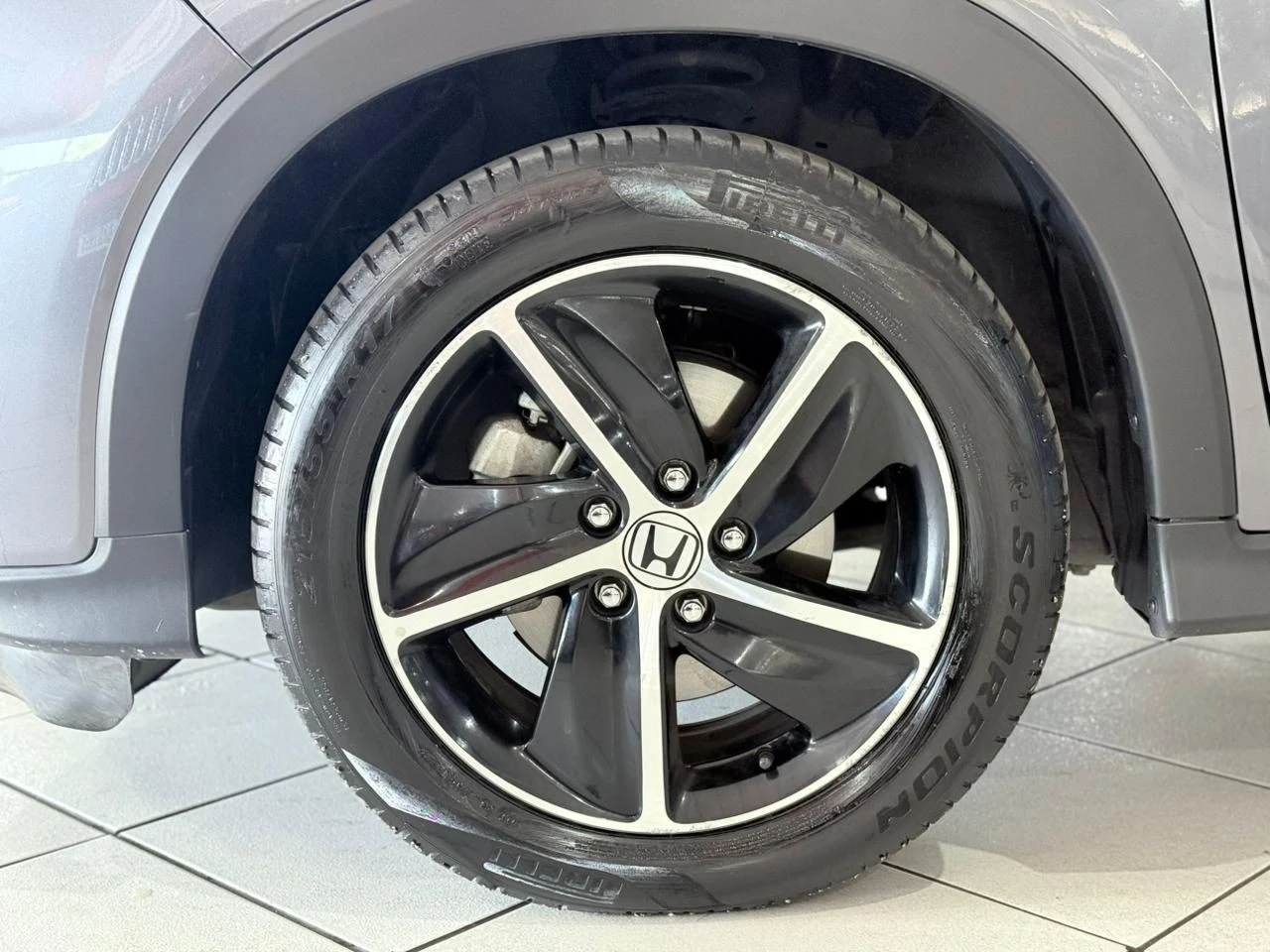 HONDA HR-V