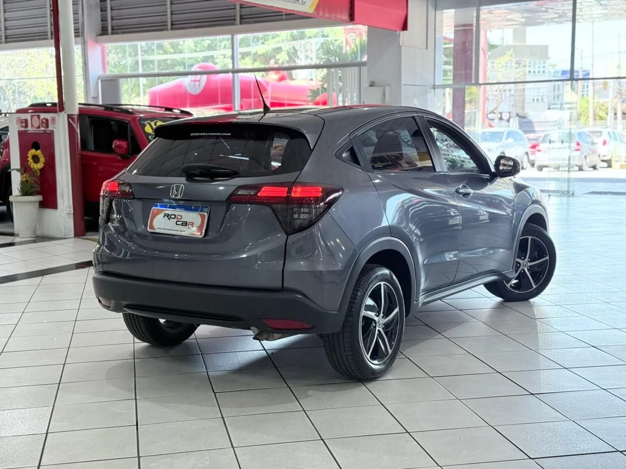 HONDA HR-V