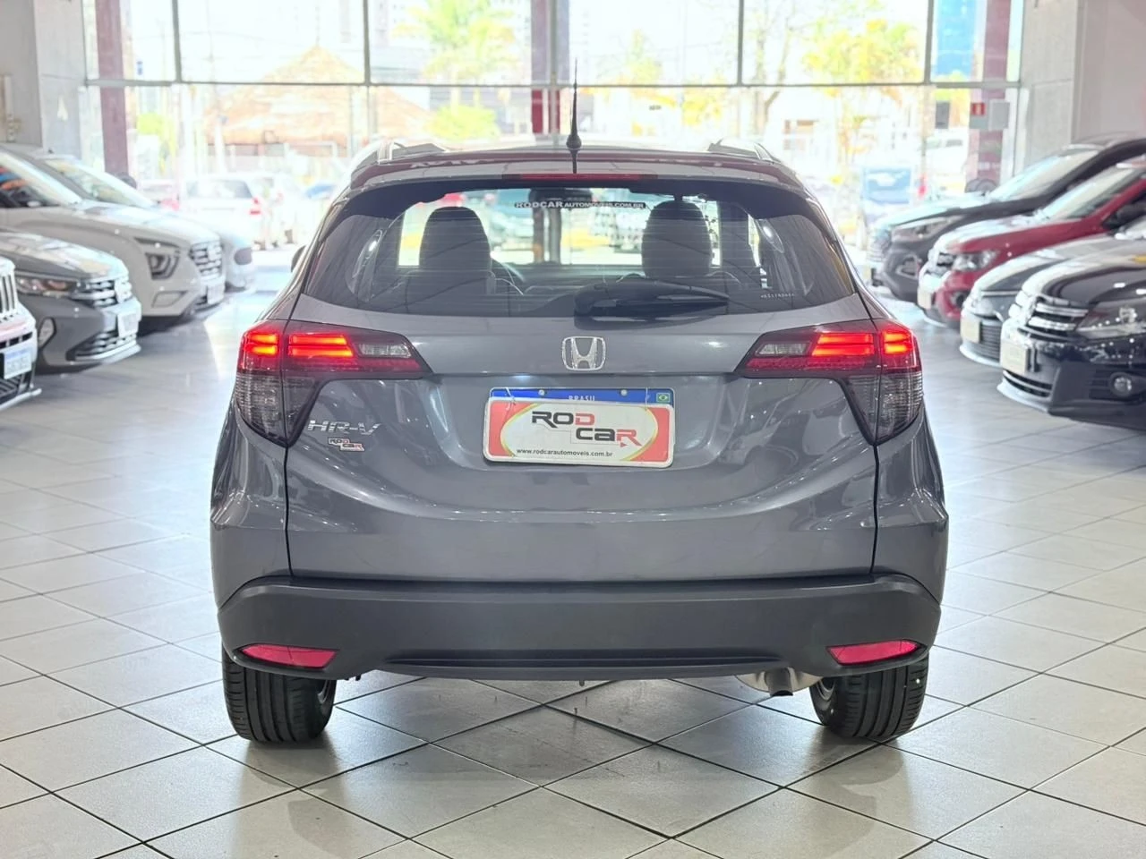 HONDA HR-V