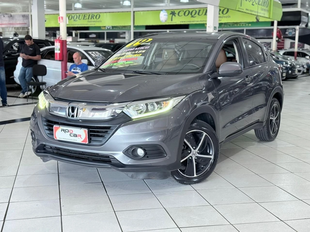 HONDA HR-V