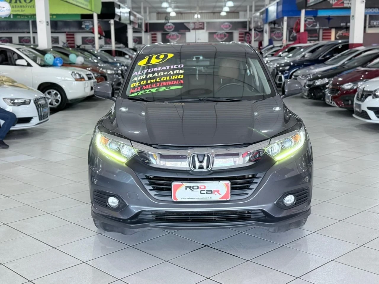 HONDA HR-V