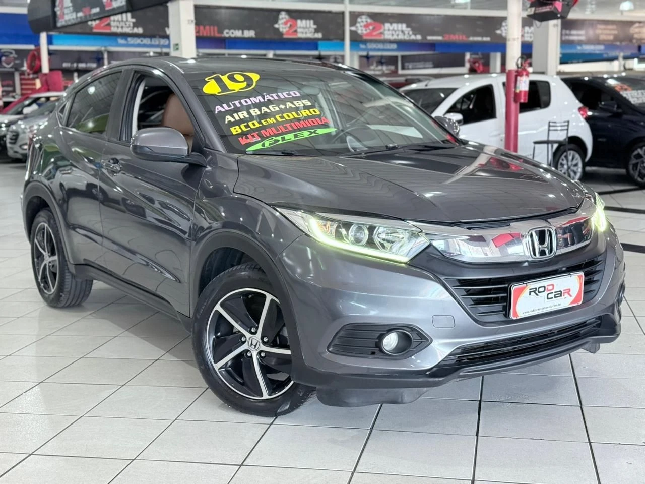 HONDA HR-V