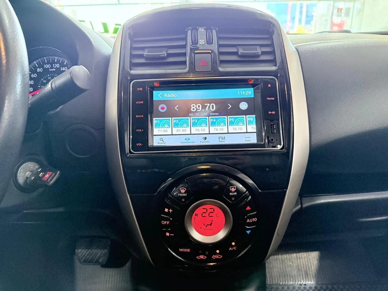 NISSAN VERSA