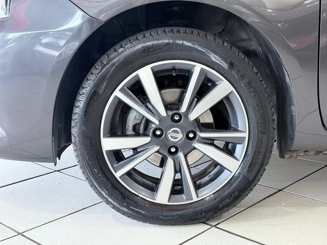 NISSAN VERSA