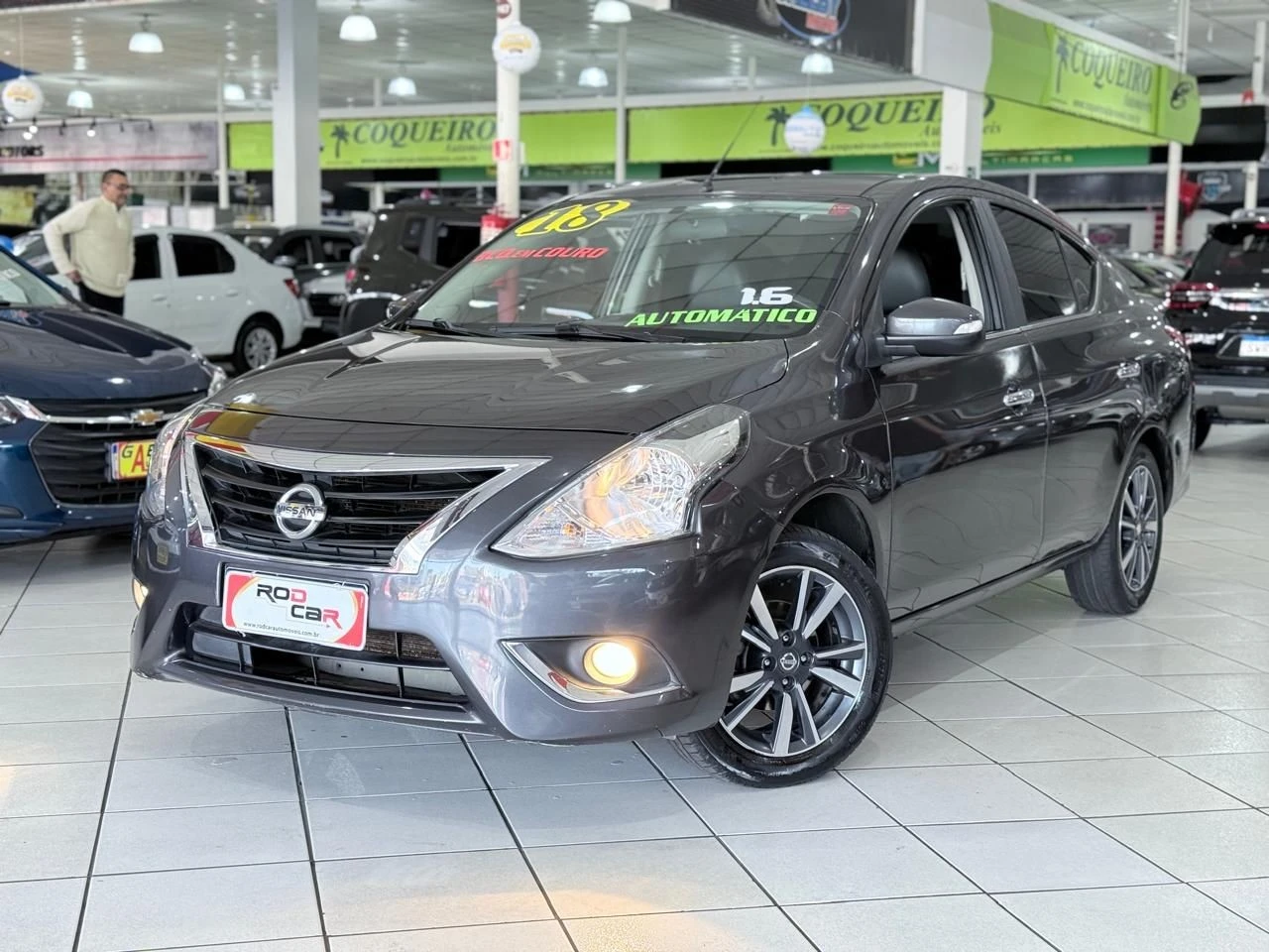 NISSAN VERSA