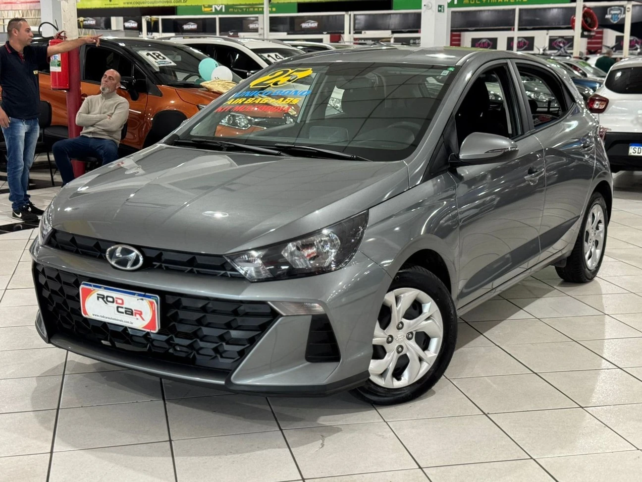 HYUNDAI HB20