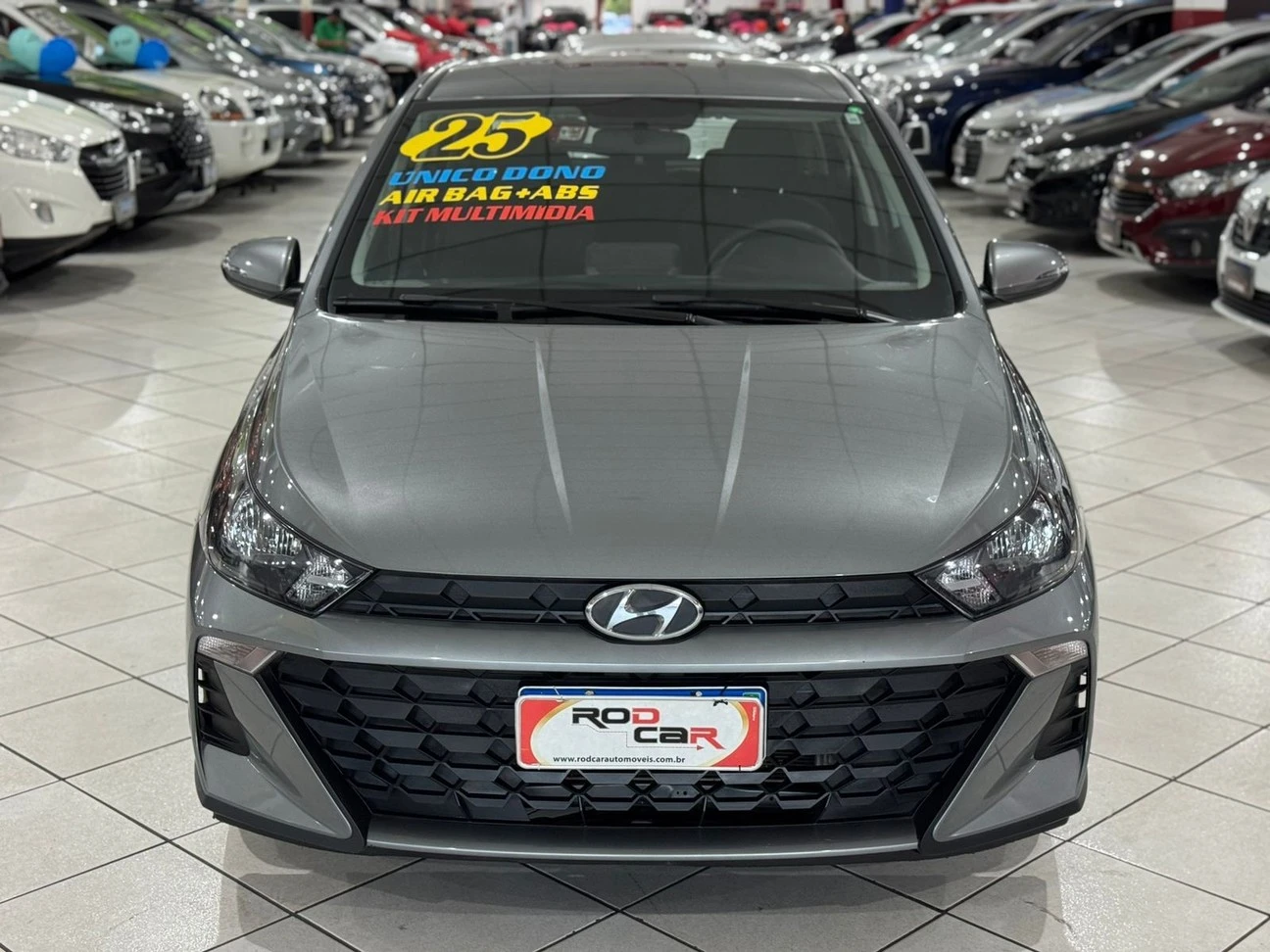 HYUNDAI HB20