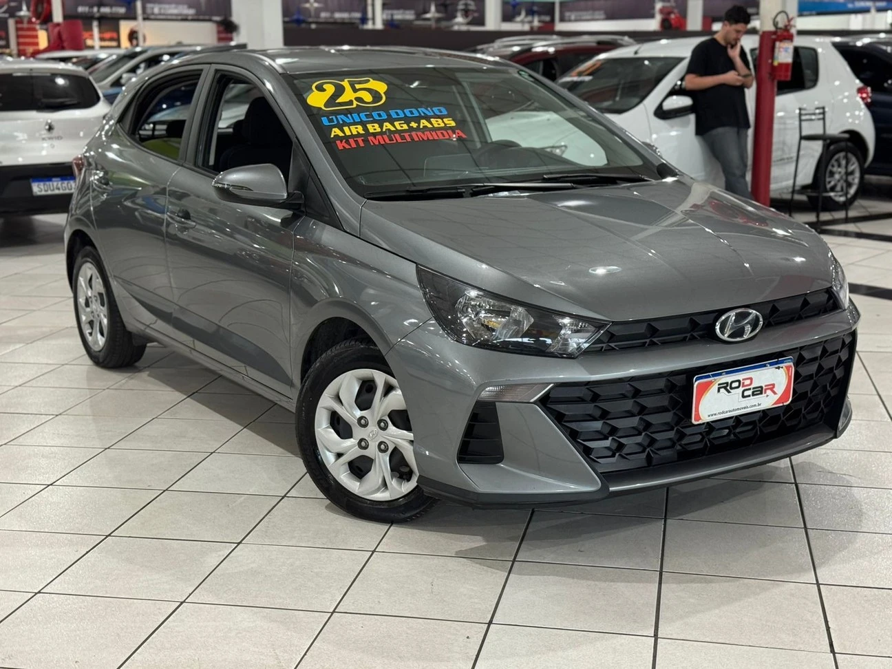 HYUNDAI HB20