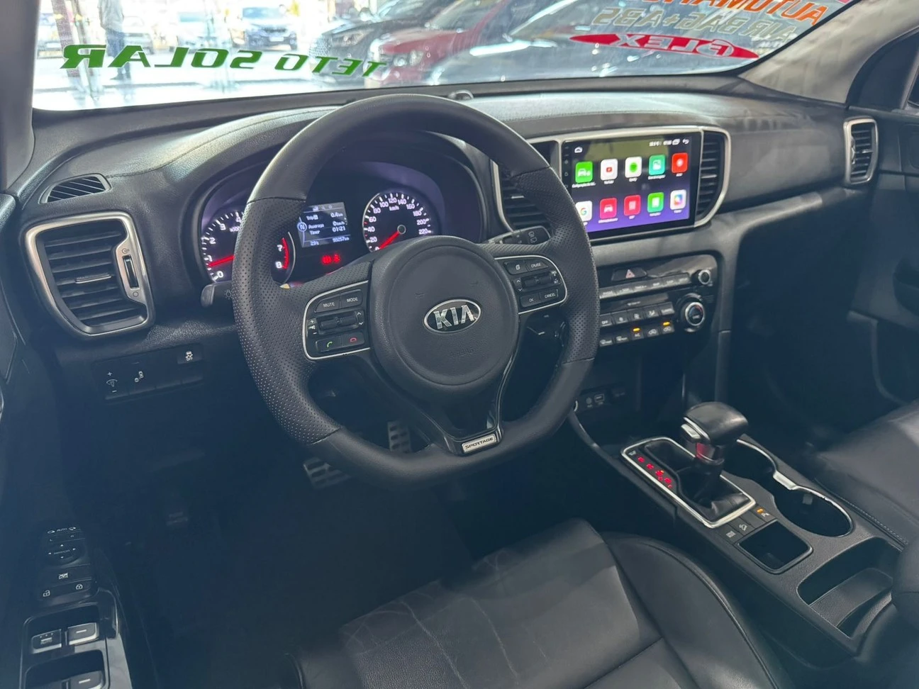 KIA SPORTAGE