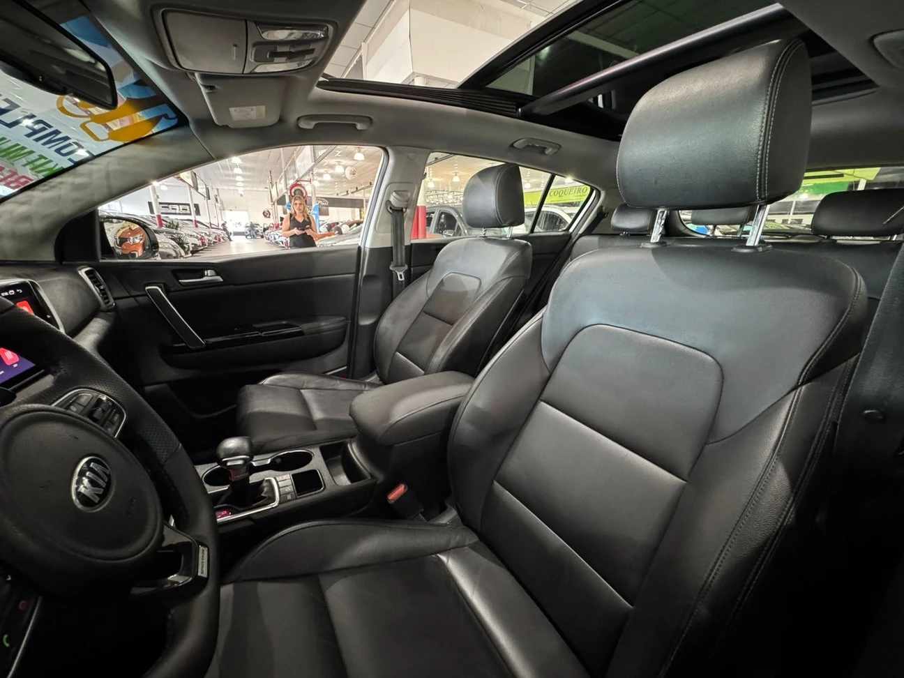 KIA SPORTAGE