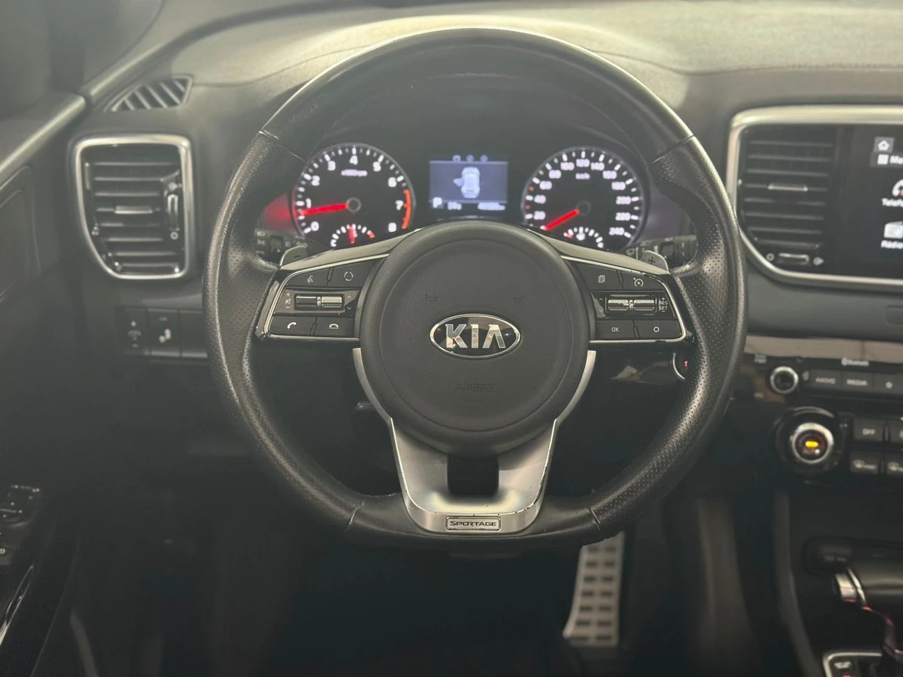 KIA SPORTAGE
