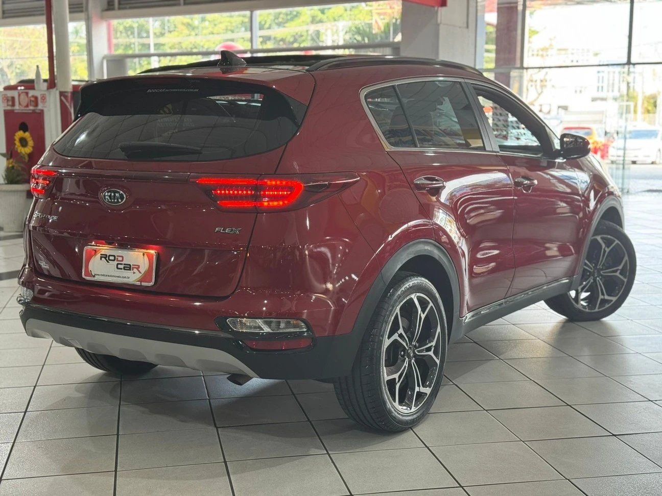 KIA SPORTAGE