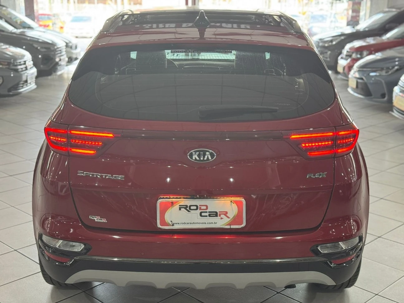 KIA SPORTAGE