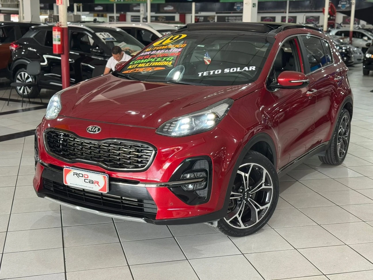 KIA SPORTAGE