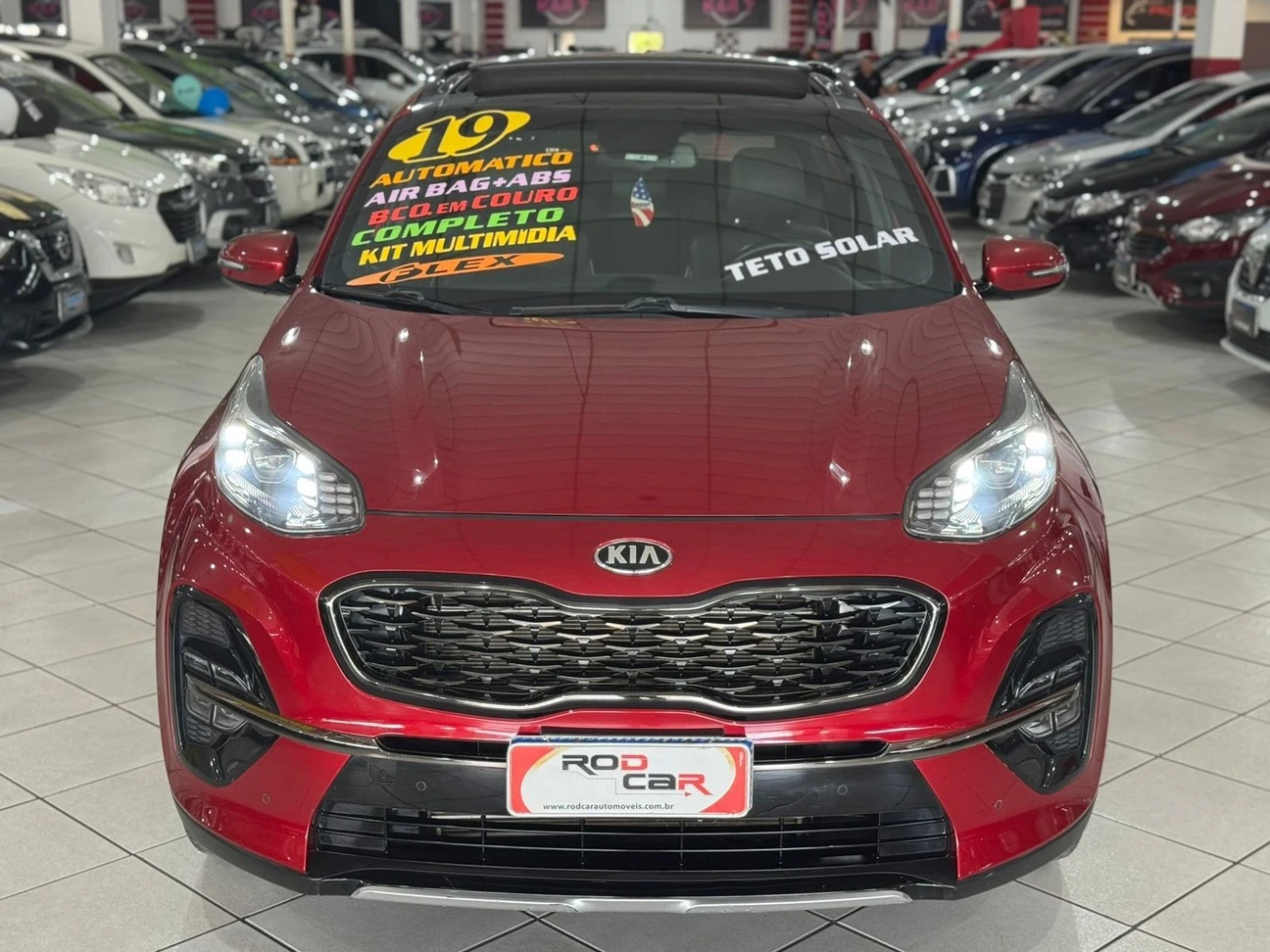 KIA SPORTAGE