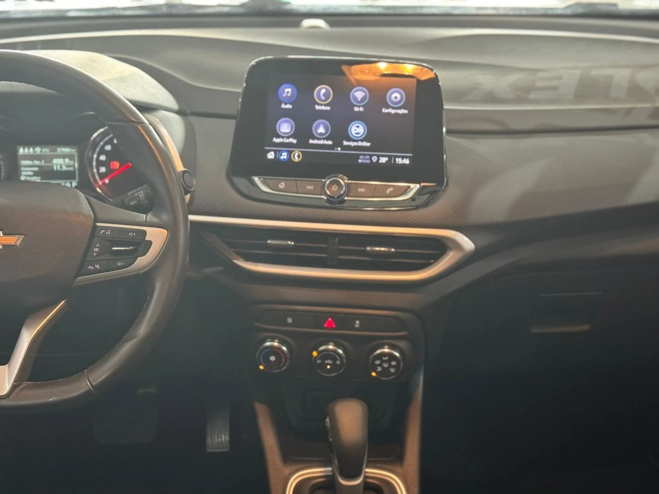 CHEVROLET TRACKER