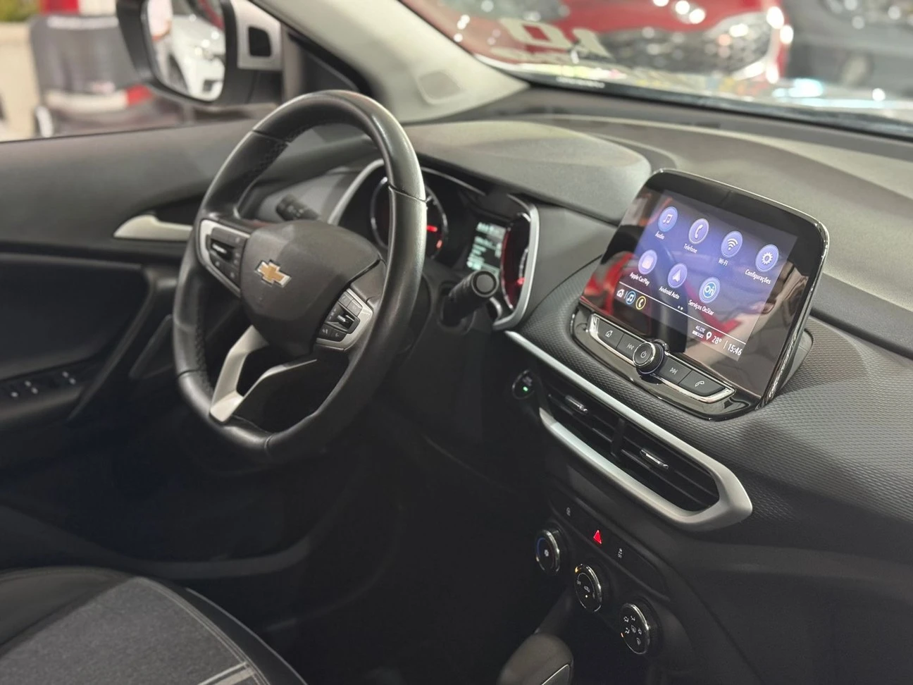 CHEVROLET TRACKER