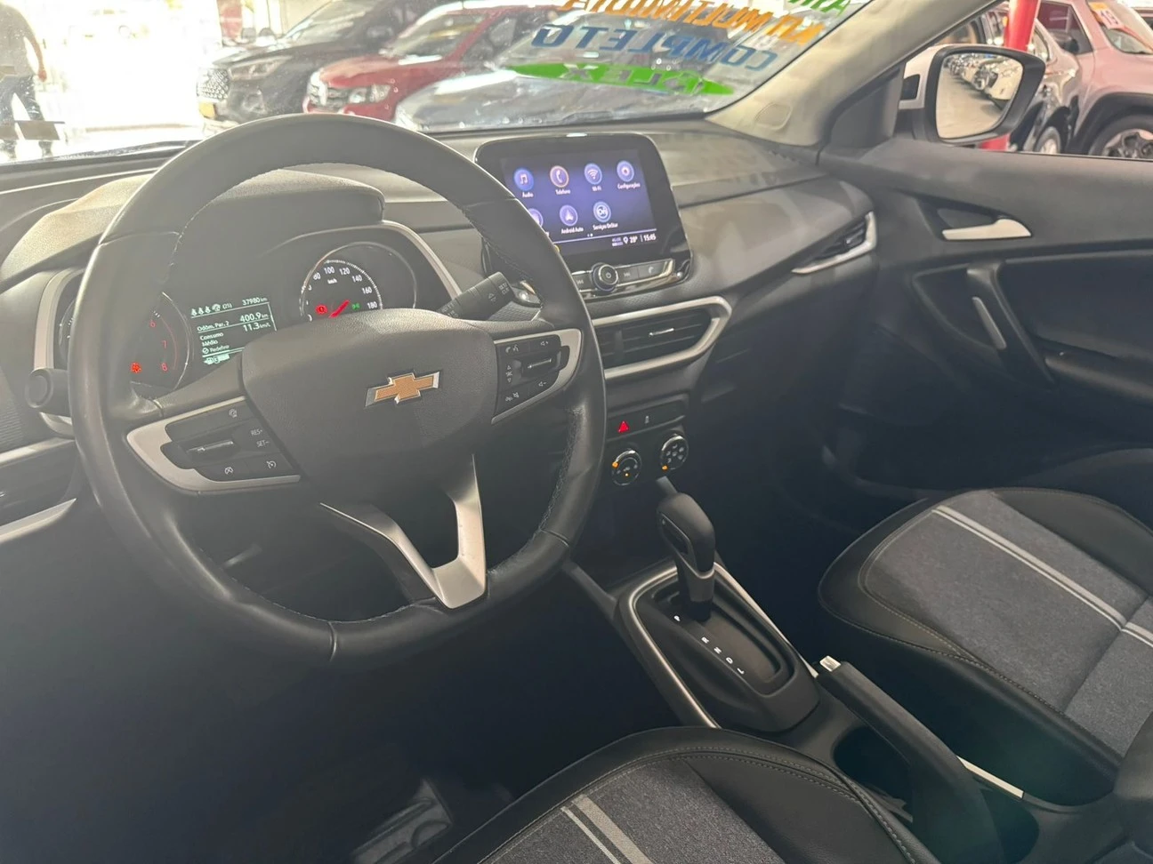CHEVROLET TRACKER