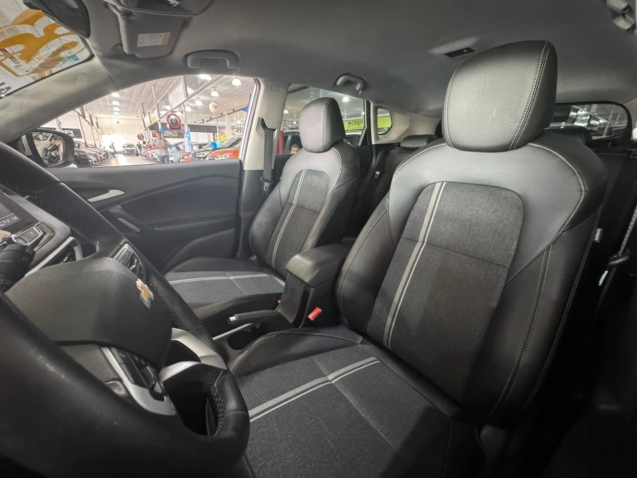 CHEVROLET TRACKER