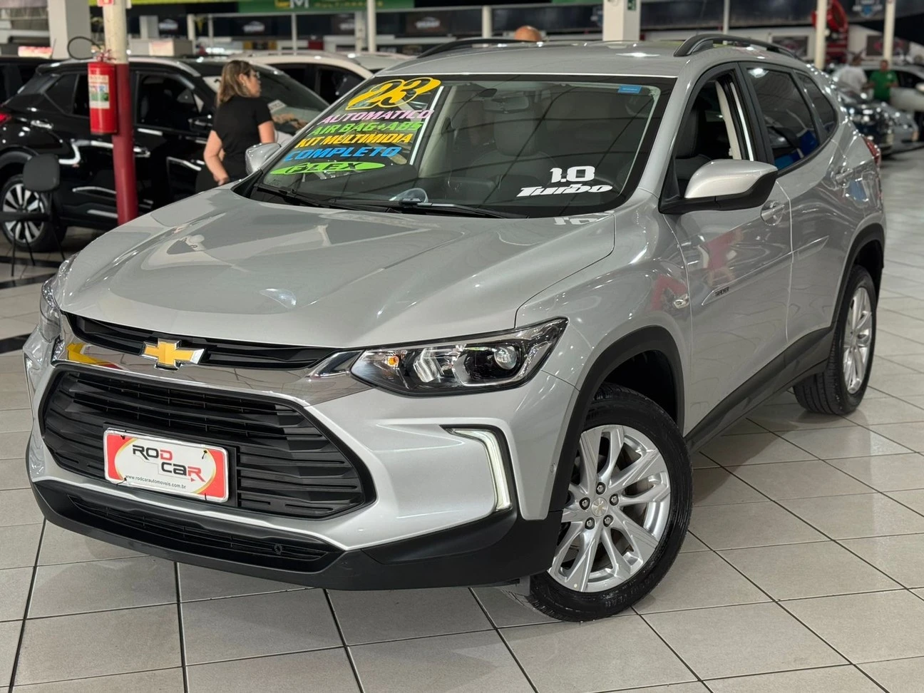 CHEVROLET TRACKER