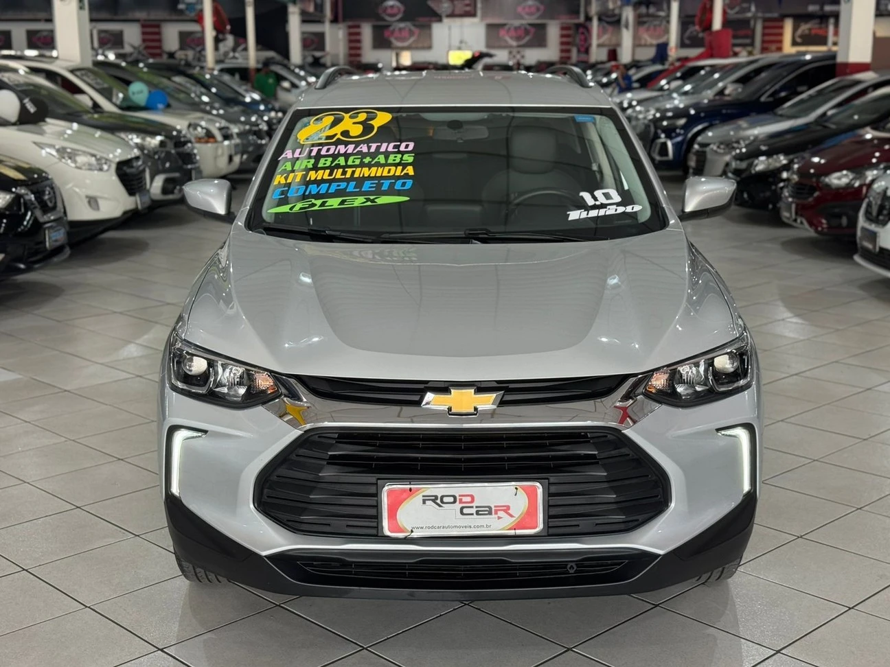 CHEVROLET TRACKER