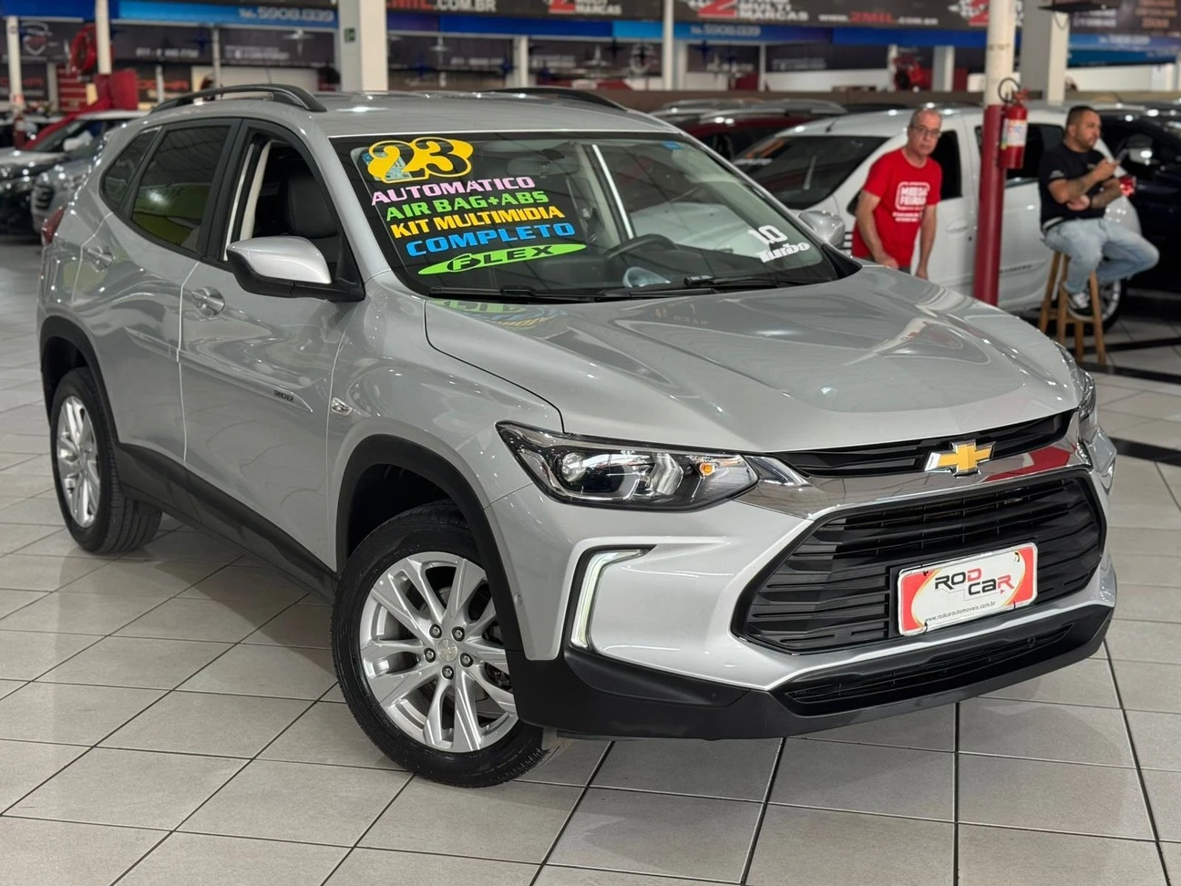 CHEVROLET TRACKER