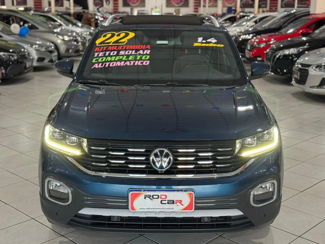 VOLKSWAGEN T-CROSS