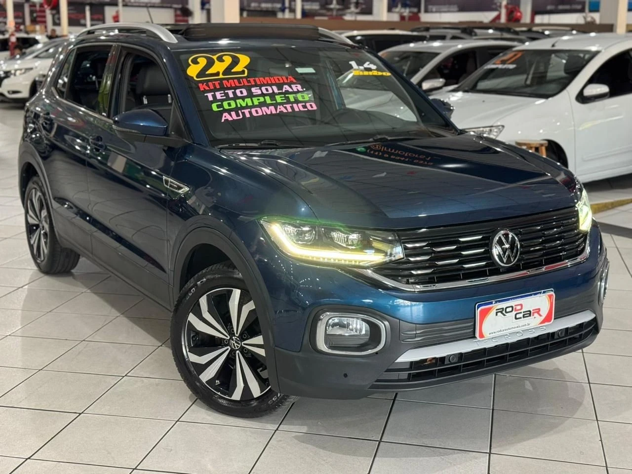 VOLKSWAGEN T-CROSS