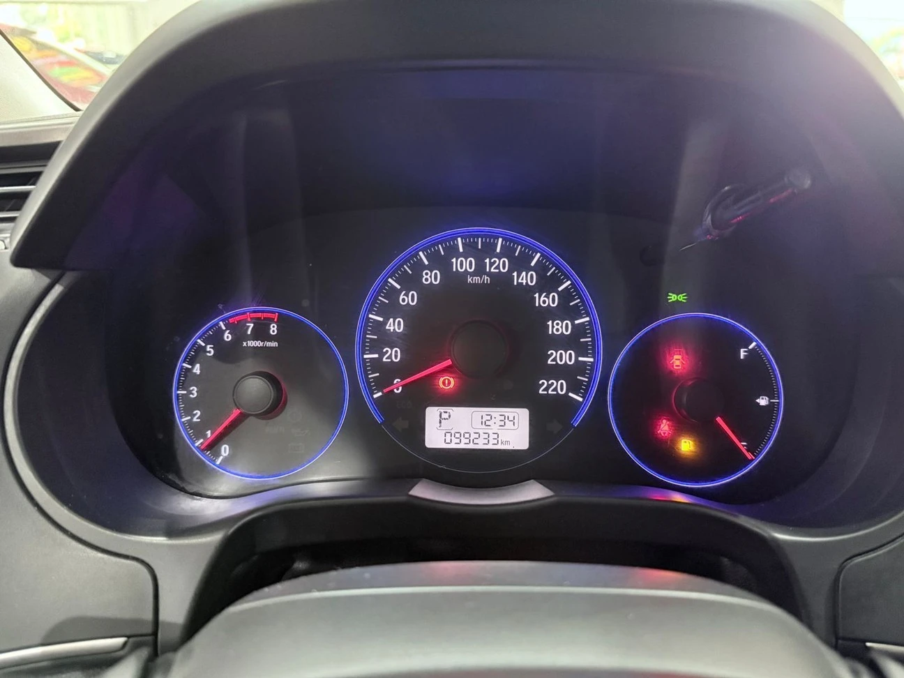 HONDA CITY