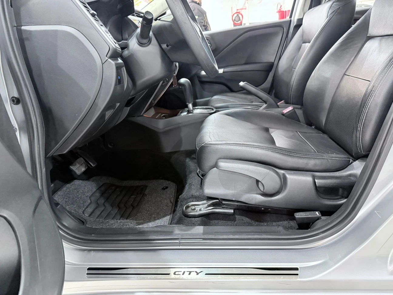 HONDA CITY