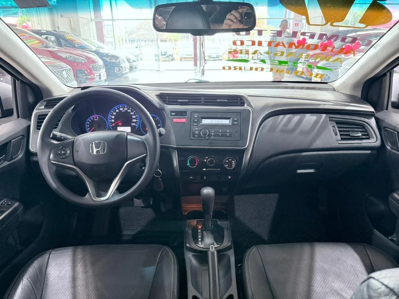 HONDA CITY