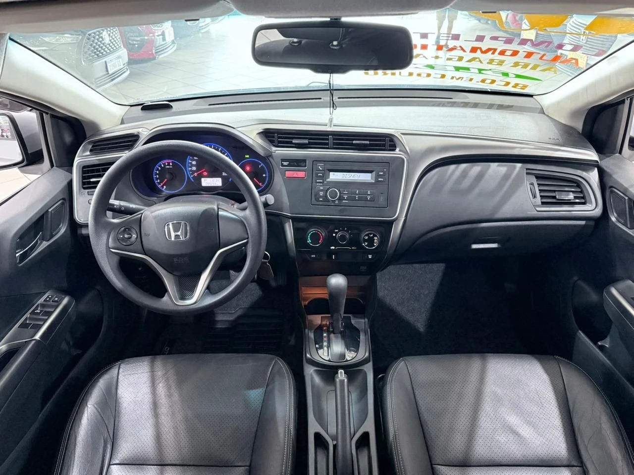 HONDA CITY