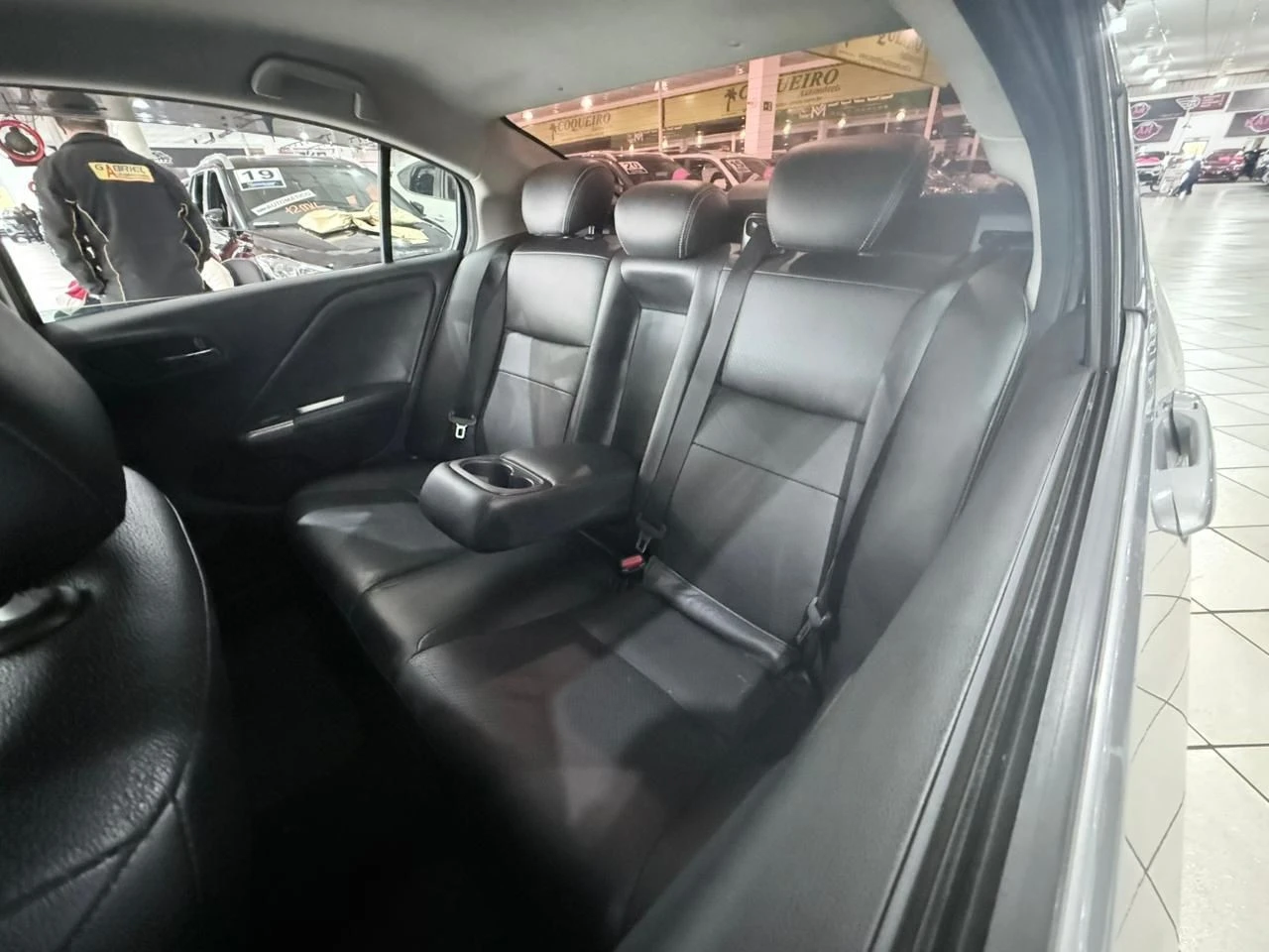 HONDA CITY