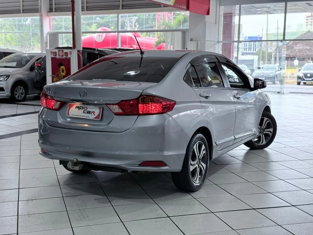 HONDA CITY
